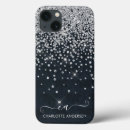 Search for jewelled iphone cases Black