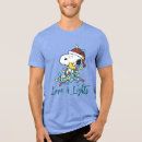 Search for snoopy christmas tshirts Peanuts holiday