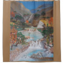 Search for trout shower curtains Salmon