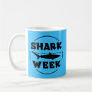 Search for shark week mugs Sharks