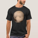 Search for pluto planet tshirts Earth