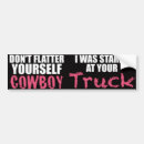 Search for staring bumper stickers Stare