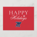 Search for college christmas cards Ole miss