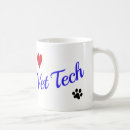 Search for vet tech mugs Pet lover