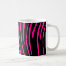 Search for tiger stripe mugs Animal