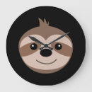 Search for sloth clocks Nature
