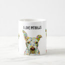 Search for i love pitbulls mugs Pet