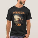 Search for fishing team tshirts Scandinavia