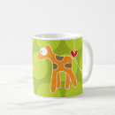 Search for giraffe cartoons mugs For kids
