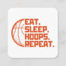 Search for repeat business cards Sports