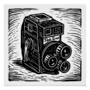Search for movie camera posters Vintage