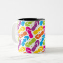 Search for life is better flip flops mugs Summer