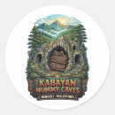 Search for cave stickers Vintage