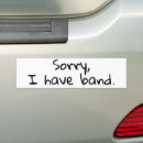 Search for band bumper stickers Orchestra