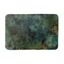 Search for emerald green bath mats Gold