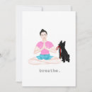 Search for yoga thank you cards Meditate