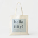 Search for 50th birthday tote bags Trendy