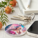 Search for beautiful christmas key rings Santa claus