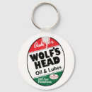 Search for wolf key rings Vintage