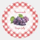 Search for grape jam stickers Homemade
