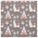 Search for llama fabric Cute