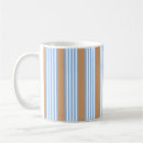 Search for blue white stripes pattern mugs Minimalist