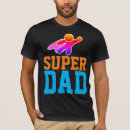 Search for super dad tshirts Superman