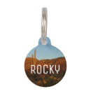 Search for cactus pet tags Sunset