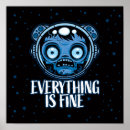 Search for cadets posters Astronaut