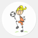 Search for juggling stickers Soccer