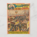 Search for circus animal postcards Chromolithograph