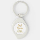 Search for cute gold key rings Mum