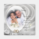 Search for keepsake wedding magnets Favor