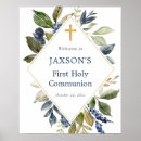 Search for first holy communion decor Greenery