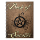 Search for book of shadows notebooks Bos