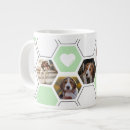 Search for geometric mugs Mosaic