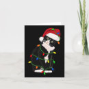 Search for tuxedo cat christmas cards Kitten