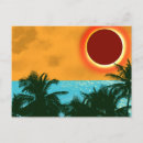 Search for blue palm tree postcards Ocean