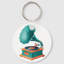 Search for phonograph key rings Turntable