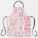 Search for designer wedding aprons Cake