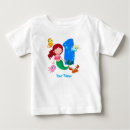 Search for mermaid 1st birthday baby clothes Cute