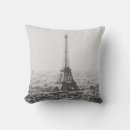 Search for eiffel tower cushions French