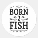 Search for born to fish stickers Bass