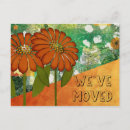 Search for rust postcards Change of address