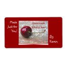 Search for cherry labels Preserves