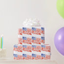 Search for flag with name gift wrap Usa