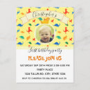 Search for baby dinosaur birthday invitations Jurassic