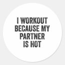 Search for hustle for that muscle stickers Body transformation