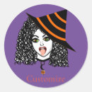 Search for green witch stickers Witchy