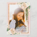 Search for rose gold graduation announcement cards Graduate